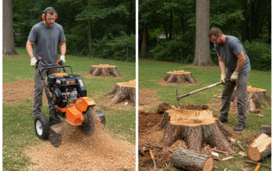 What Is Emergency Tree Removal and When Is It Needed?