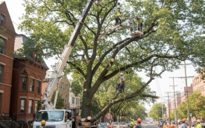 Why Does Tree Removal Require Careful Planning?